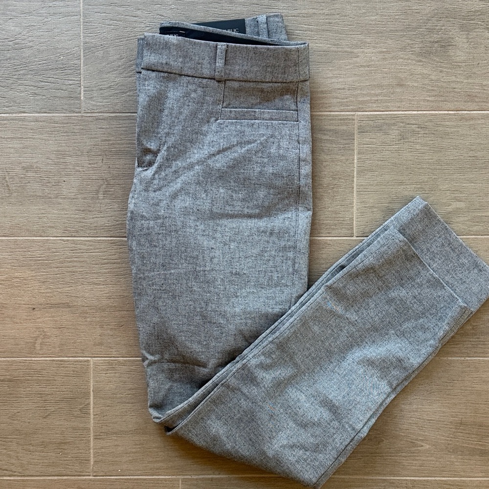 Banana Republic Modern Sloan Pant- size 2